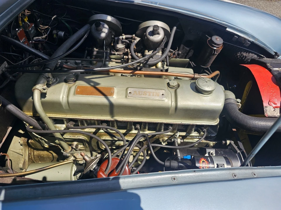 1964 Austin-Healey 3000 Mark III - Image 19 of 20