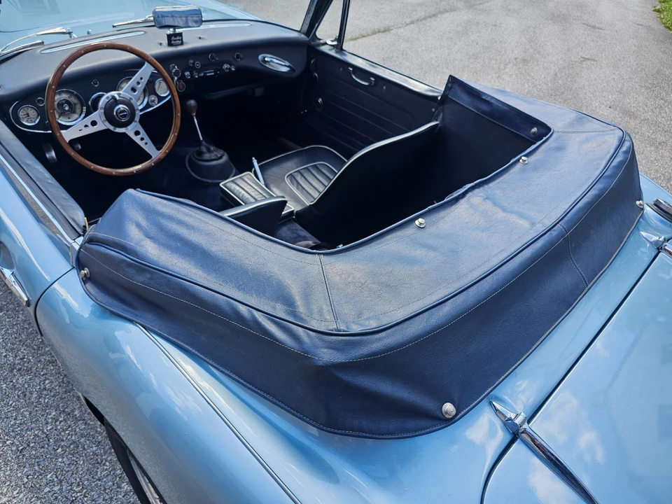 1964 Austin-Healey 3000 Mark III - Image 11 of 20