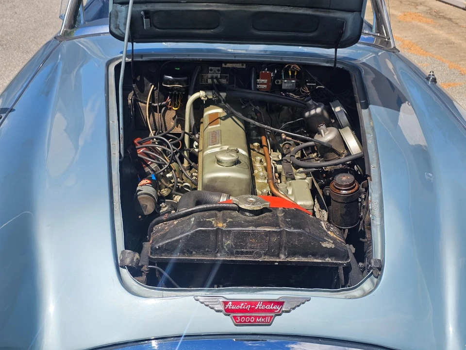 1964 Austin-Healey 3000 Mark III - Image 17 of 20