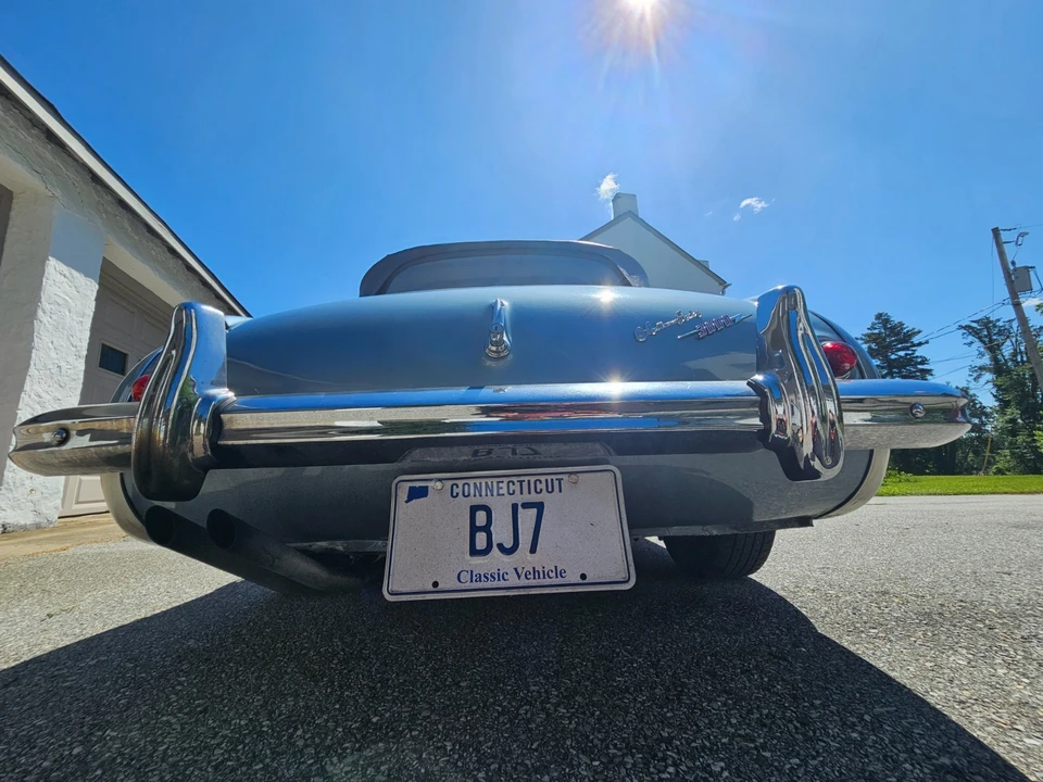 1964 Austin-Healey 3000 Mark III - Image 13 of 20