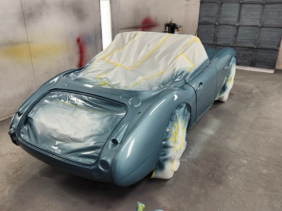 1964 Austin-Healey 3000 Mark III - Image 13 of 21