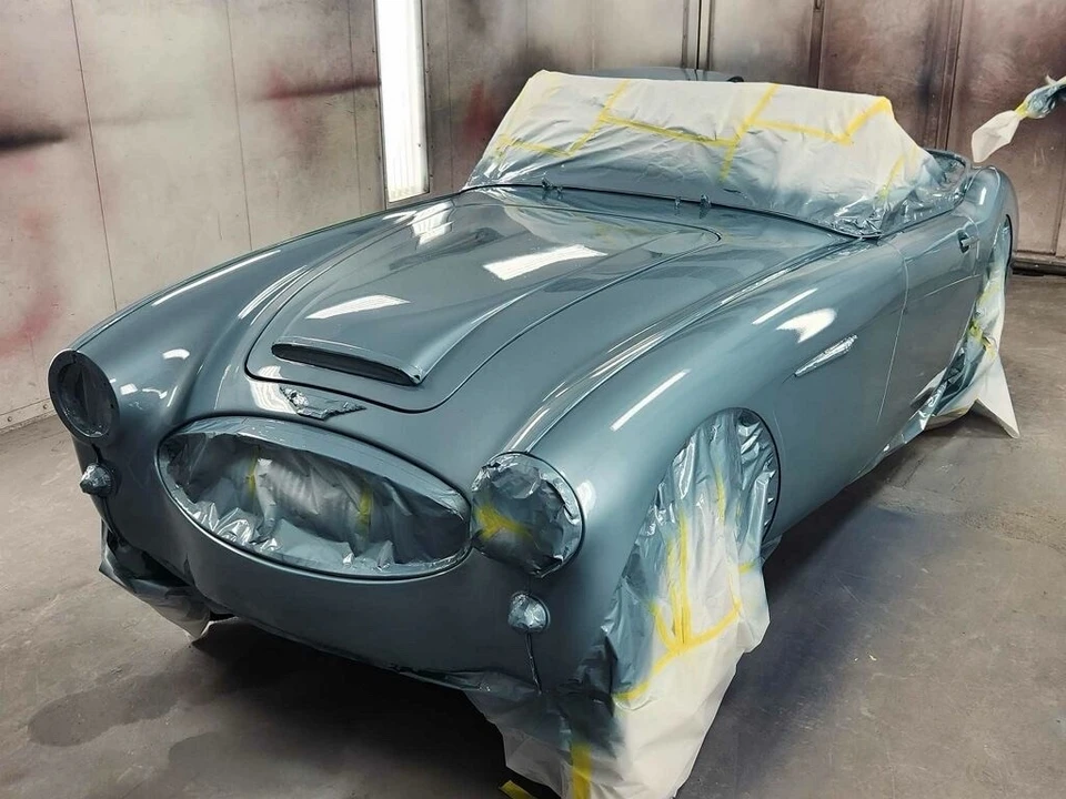 1964 Austin-Healey 3000 Mark III - Image 12 of 21