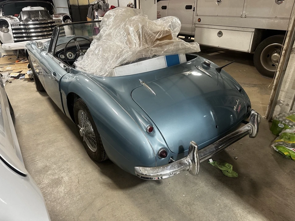 1964 Austin-Healey 3000 Mark III - Image 14 of 21