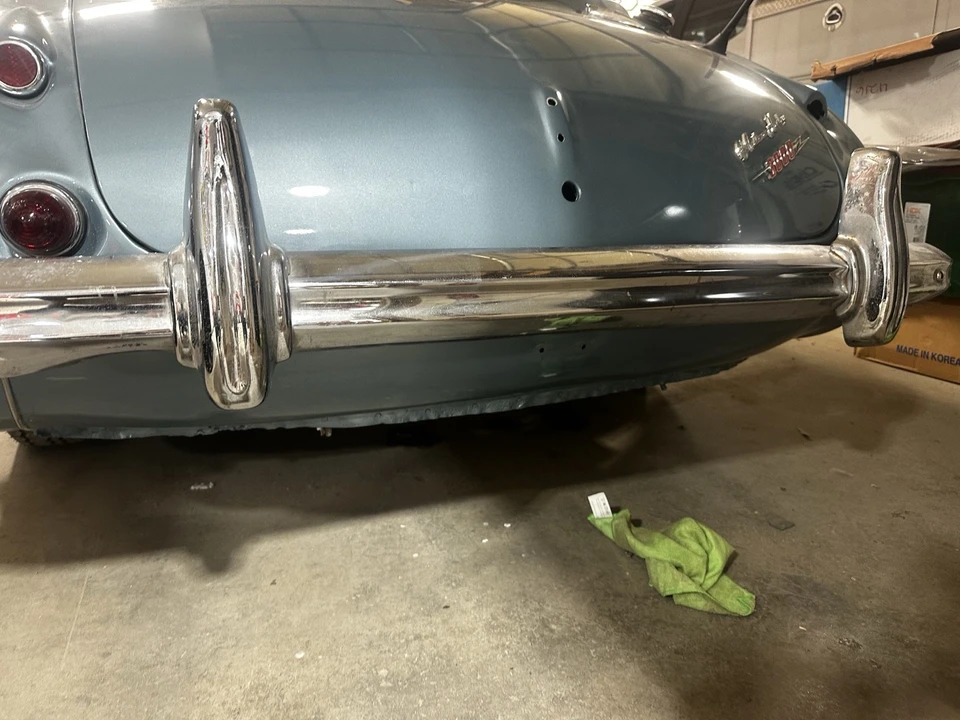 1964 Austin-Healey 3000 Mark III - Image 6 of 21