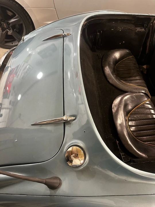1964 Austin-Healey 3000 Mark III - Image 5 of 21