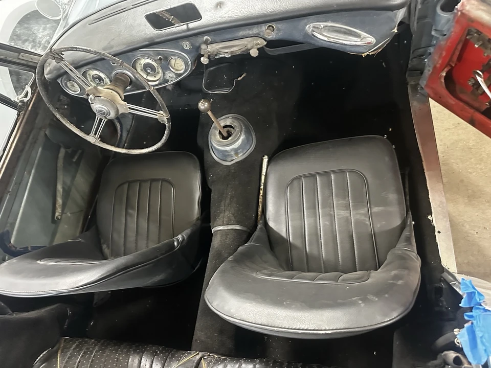 1964 Austin-Healey 3000 Mark III - Image 16 of 21