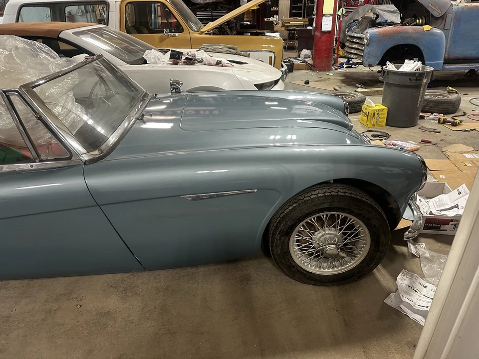 1964 Austin-Healey 3000 Mark III - Image 9 of 21