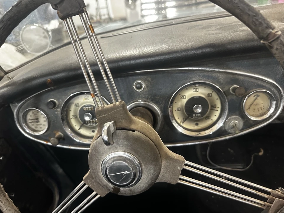 1964 Austin-Healey 3000 Mark III - Image 21 of 21