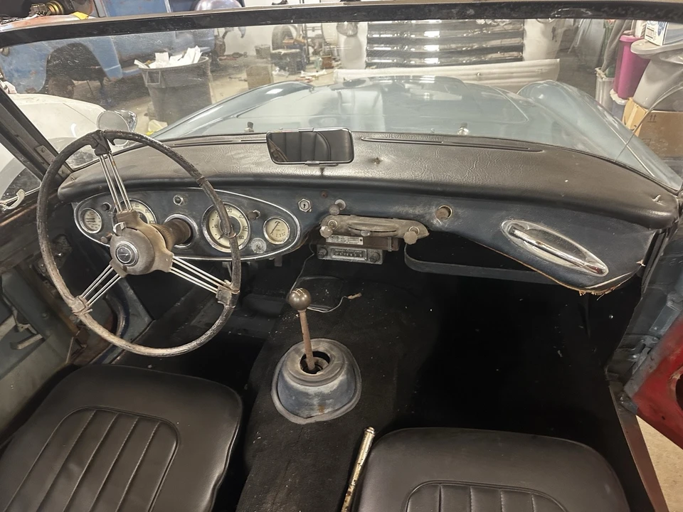 1964 Austin-Healey 3000 Mark III - Image 17 of 21