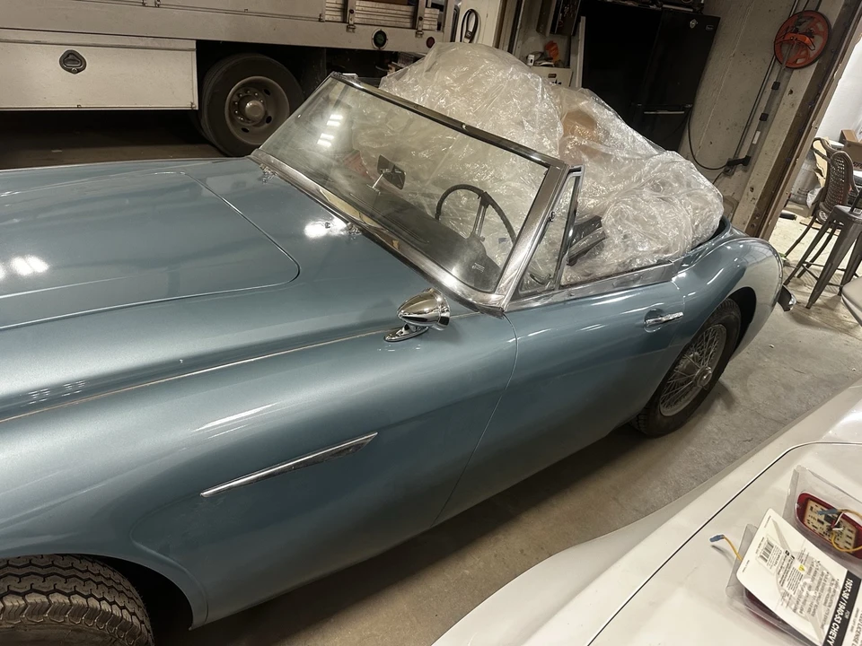 1964 Austin-Healey 3000 Mark III - Image 3 of 21