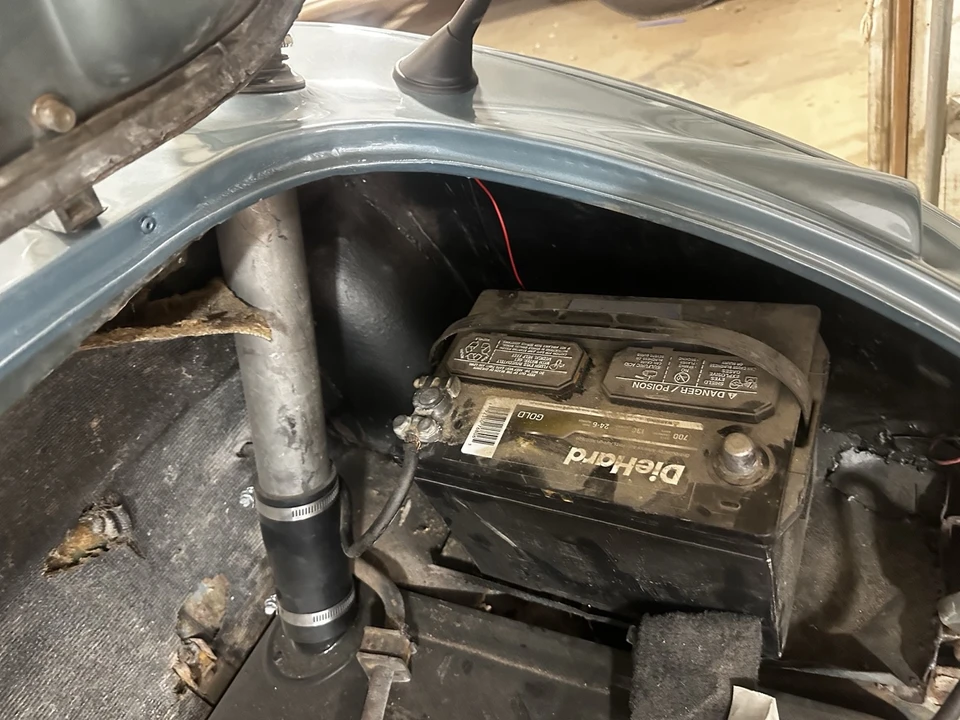 1964 Austin-Healey 3000 Mark III - Image 15 of 21