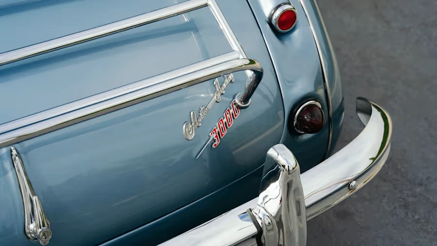 1964 Austin-Healey 3000 Mark III - Image 14 of 31