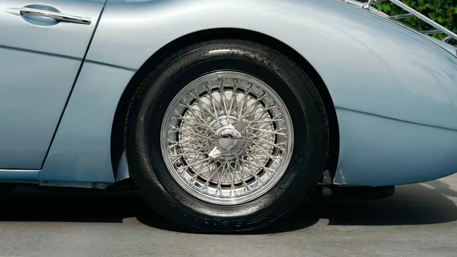 1964 Austin-Healey 3000 Mark III - Image 18 of 31