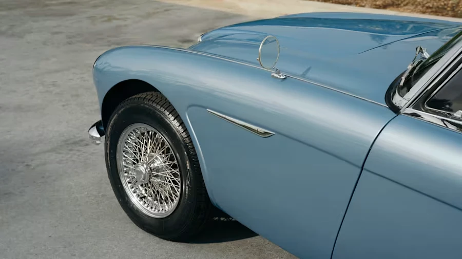 1964 Austin-Healey 3000 Mark III - Image 12 of 31