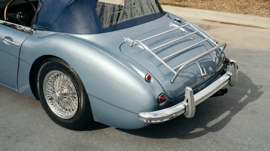 1964 Austin-Healey 3000 Mark III - Image 13 of 31