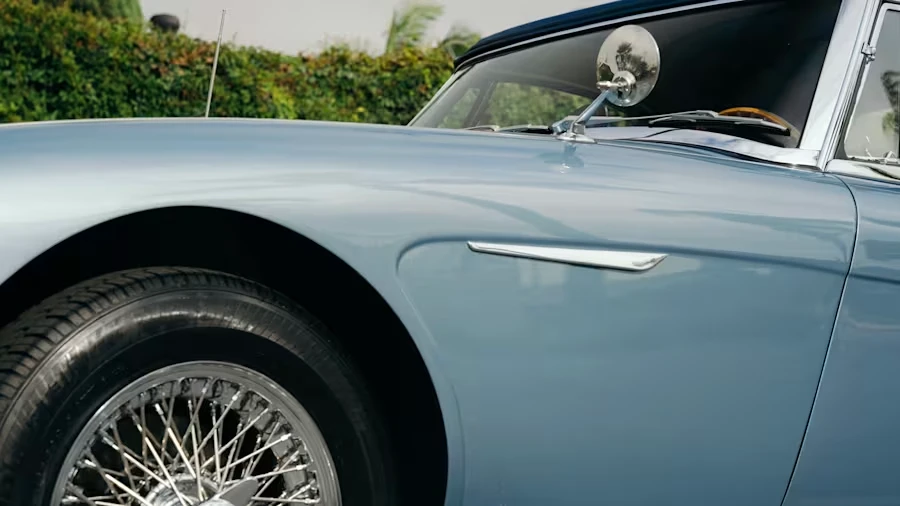 1964 Austin-Healey 3000 Mark III - Image 15 of 31