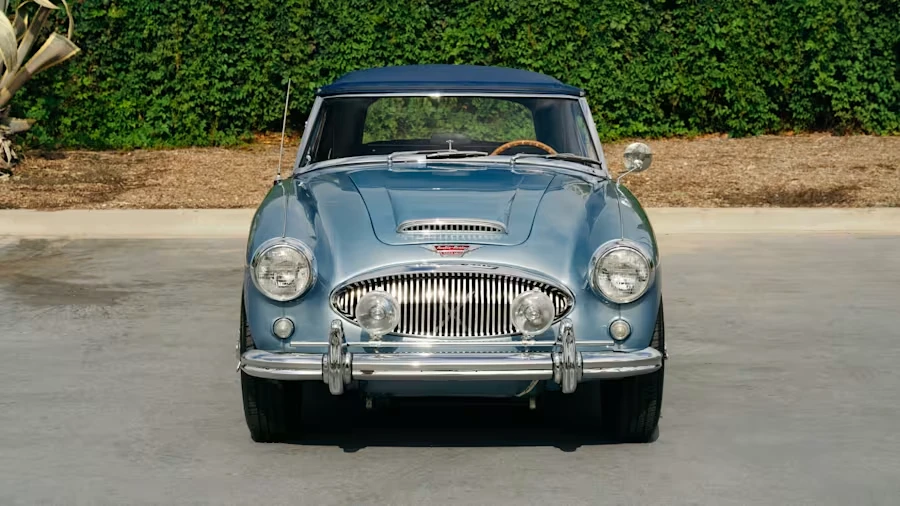 1964 Austin-Healey 3000 Mark III - Image 4 of 31