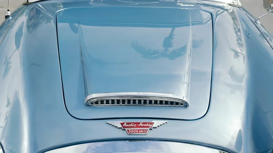 1964 Austin-Healey 3000 Mark III - Image 31 of 31