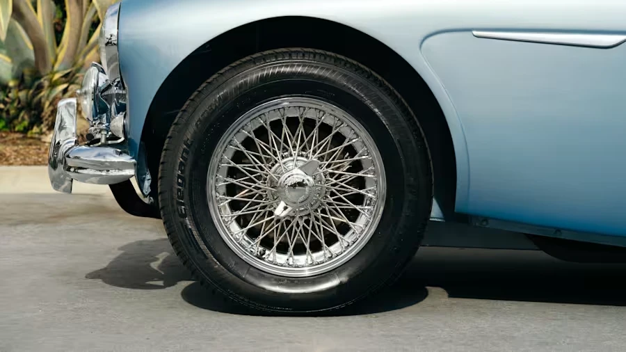 1964 Austin-Healey 3000 Mark III - Image 23 of 31