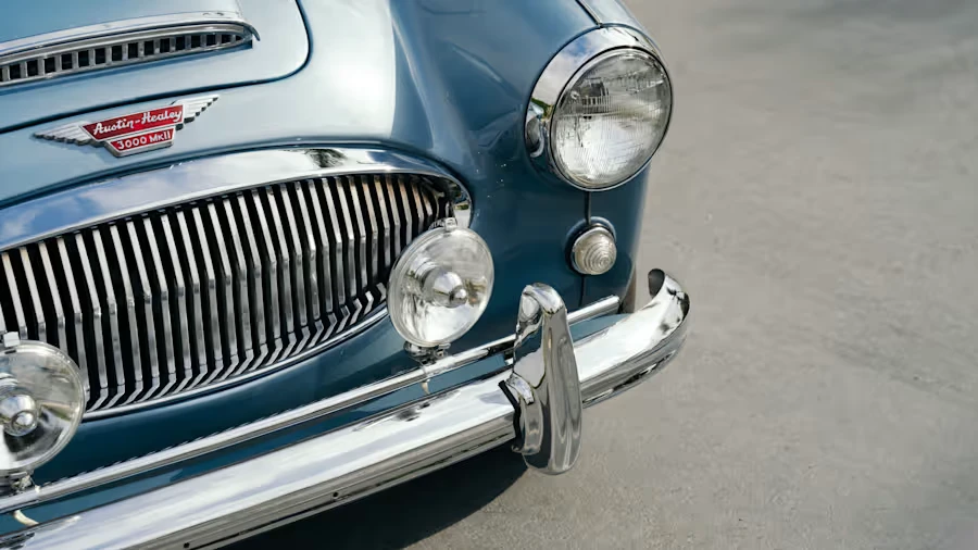 1964 Austin-Healey 3000 Mark III - Image 28 of 31