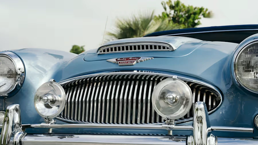 1964 Austin-Healey 3000 Mark III - Image 29 of 31