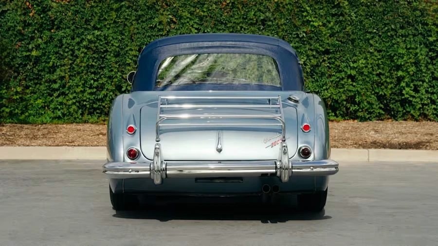 1964 Austin-Healey 3000 Mark III - Image 5 of 31