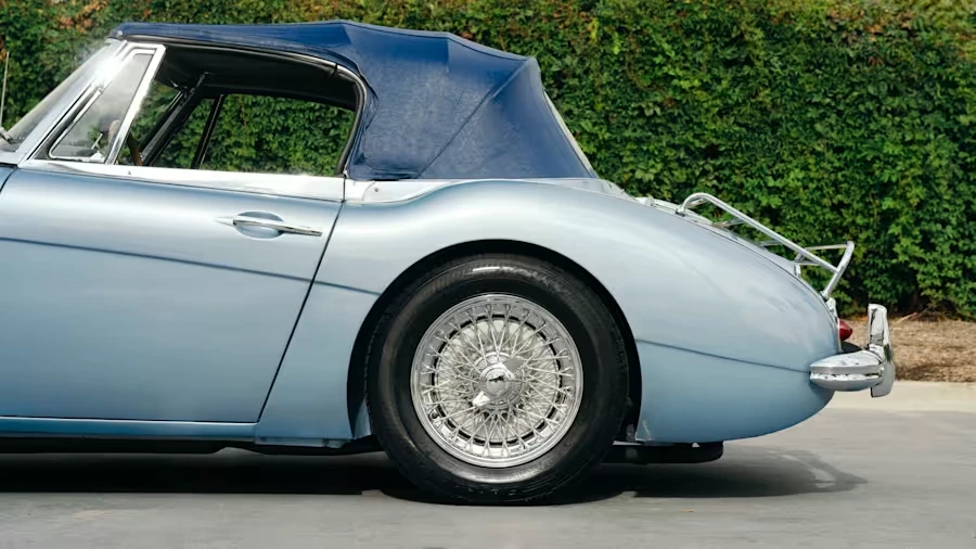 1964 Austin-Healey 3000 Mark III - Image 20 of 31