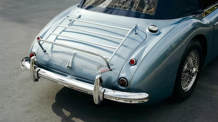 1964 Austin-Healey 3000 Mark III - Image 17 of 31
