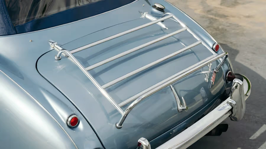 1964 Austin-Healey 3000 Mark III - Image 11 of 31