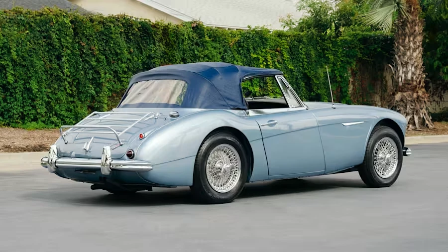 1964 Austin-Healey 3000 Mark III - Image 3 of 31