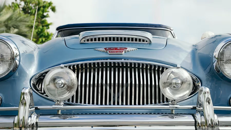 1964 Austin-Healey 3000 Mark III - Image 30 of 31
