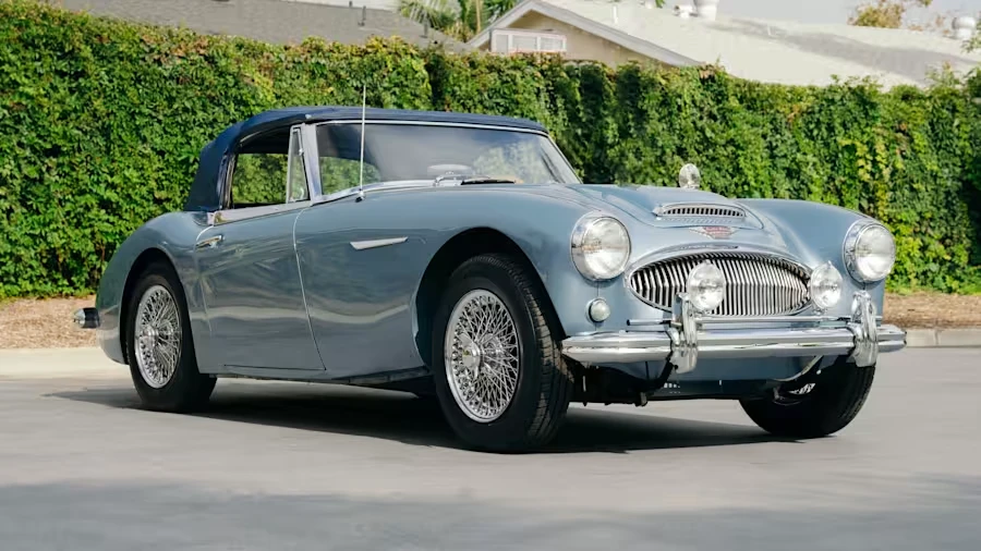 1964 Austin-Healey 3000 Mark III - Image 6 of 31