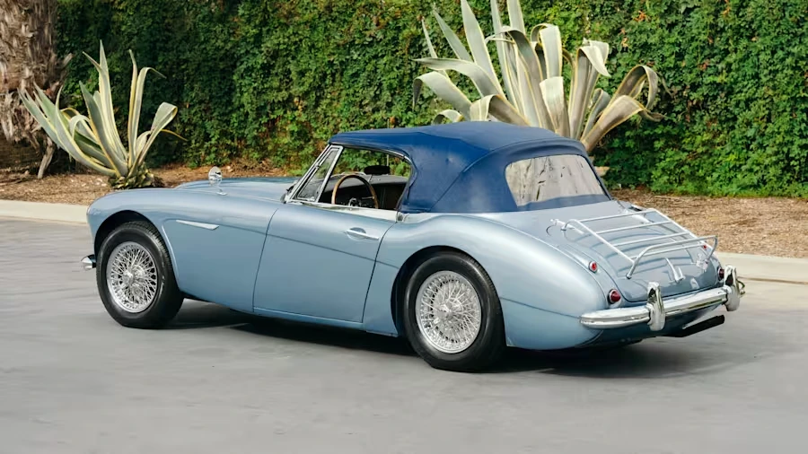 1964 Austin-Healey 3000 Mark III - Image 16 of 31