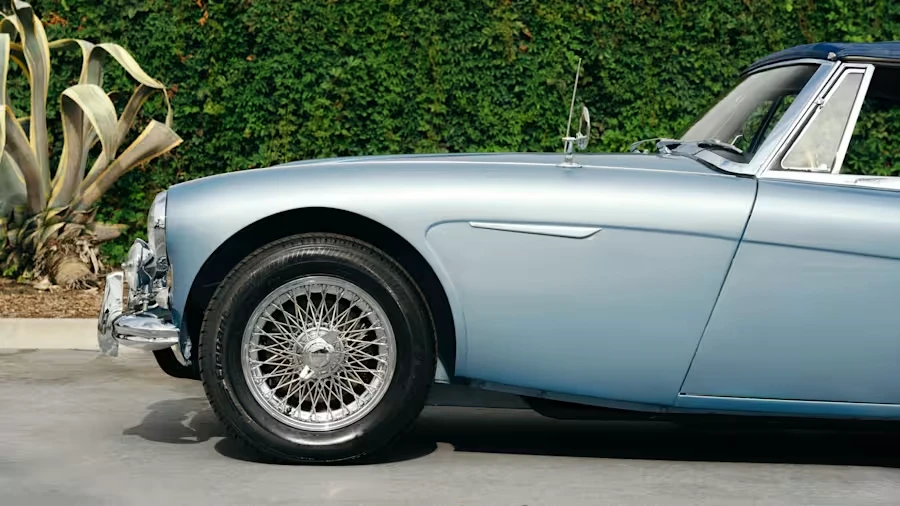 1964 Austin-Healey 3000 Mark III - Image 19 of 31
