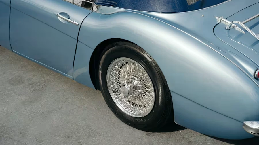 1964 Austin-Healey 3000 Mark III - Image 22 of 31