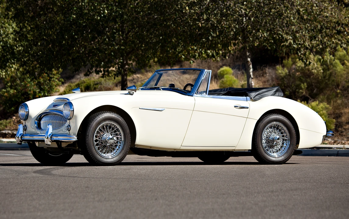 1964 Austin-Healey 3000 Mark III - Image 1 of 9