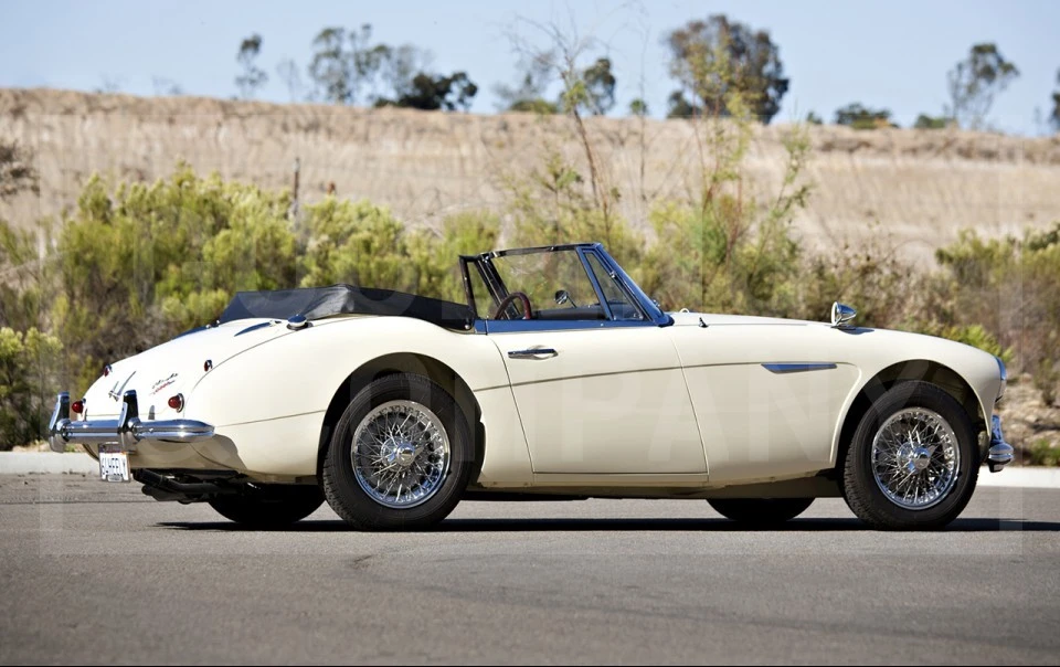 1964 Austin-Healey 3000 Mark III - Image 3 of 9