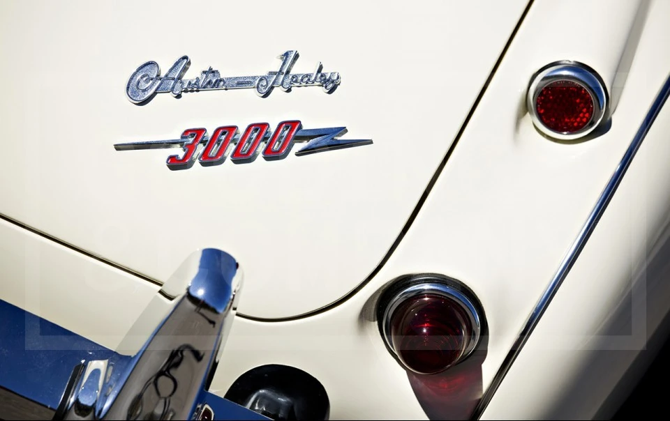 1964 Austin-Healey 3000 Mark III - Image 7 of 9
