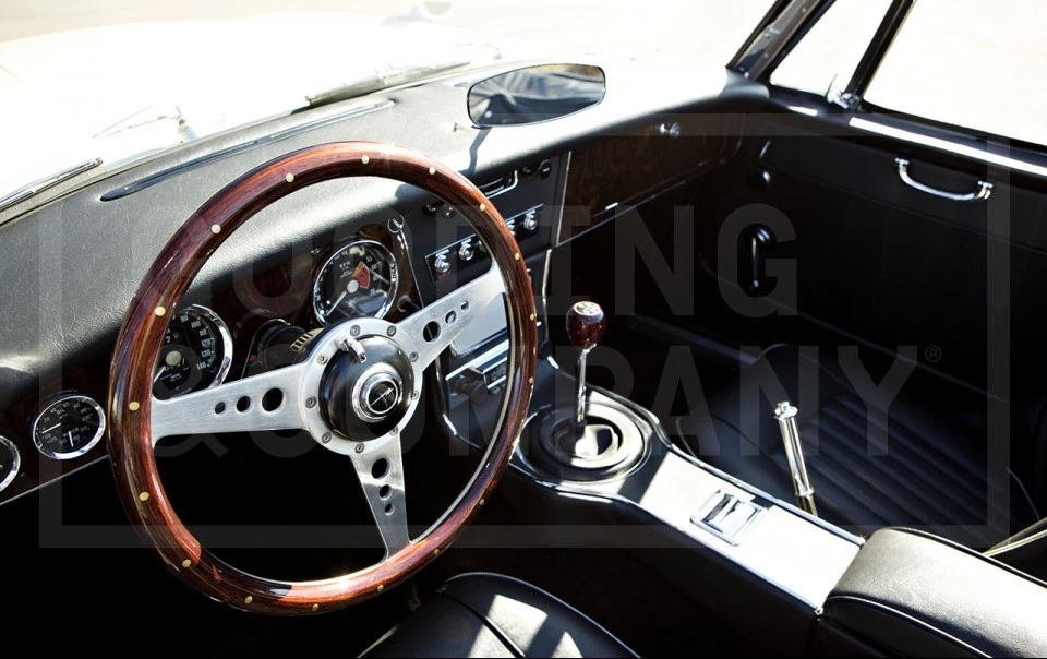 1964 Austin-Healey 3000 Mark III - Image 5 of 9
