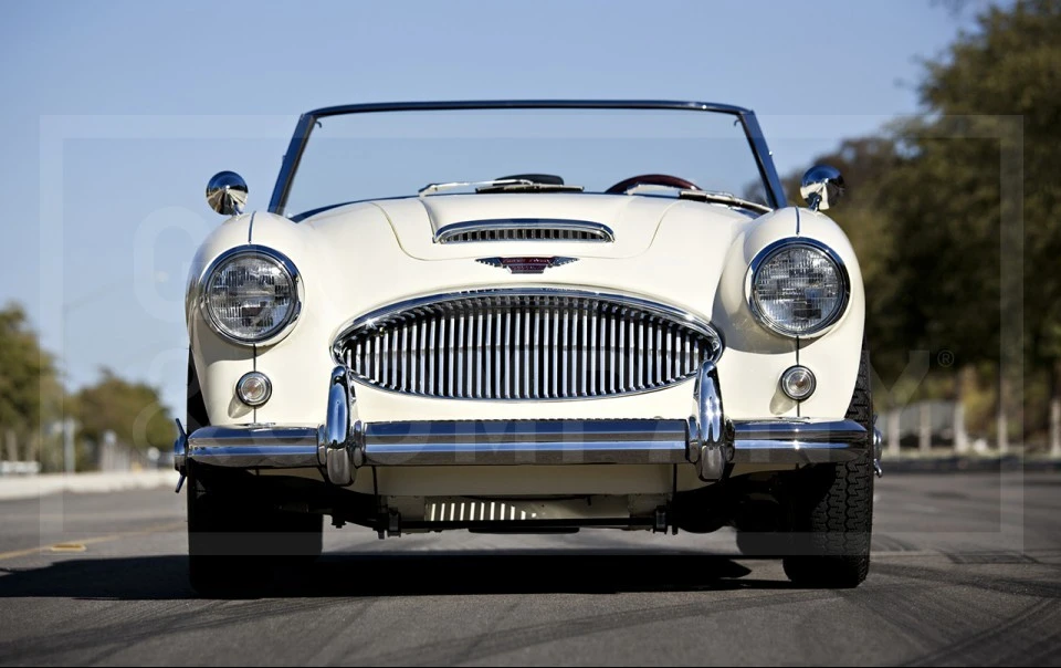 1964 Austin-Healey 3000 Mark III - Image 2 of 9
