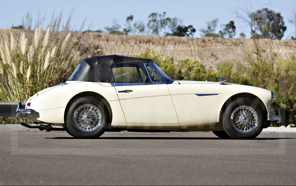 1964 Austin-Healey 3000 Mark III - Image 4 of 9