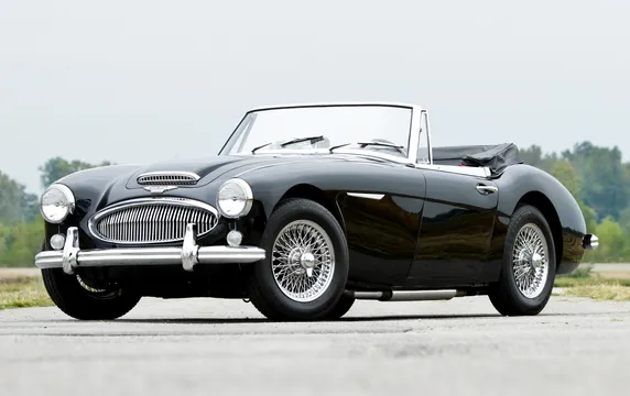 1964 Austin-Healey 3000 Mk III BJ8
