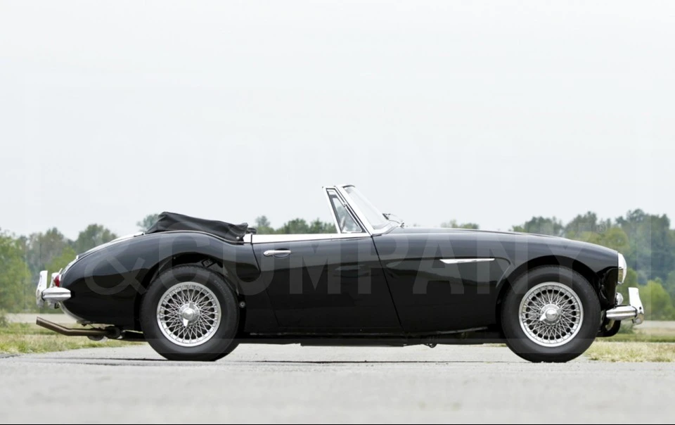 1964 Austin-Healey 3000 Mark III - Image 4 of 10