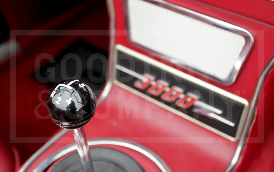 1964 Austin-Healey 3000 Mark III - Image 7 of 10