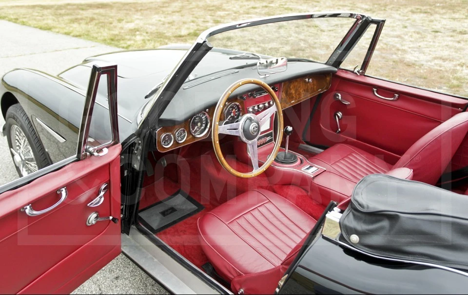 1964 Austin-Healey 3000 Mark III - Image 6 of 10