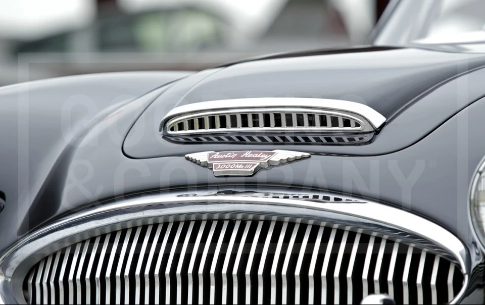 1964 Austin-Healey 3000 Mark III - Image 8 of 10