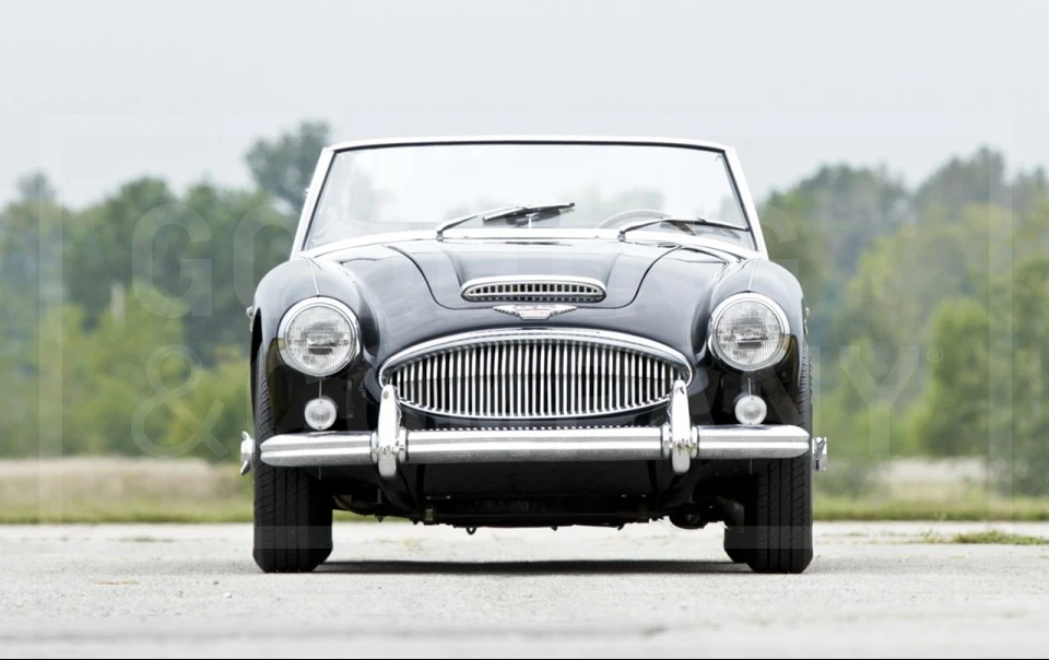 1964 Austin-Healey 3000 Mark III - Image 3 of 10