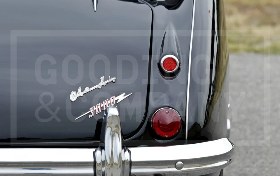 1964 Austin-Healey 3000 Mark III - Image 9 of 10
