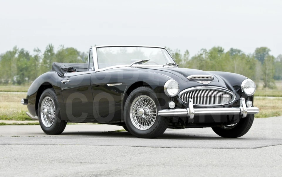 1964 Austin-Healey 3000 Mark III - Image 2 of 10