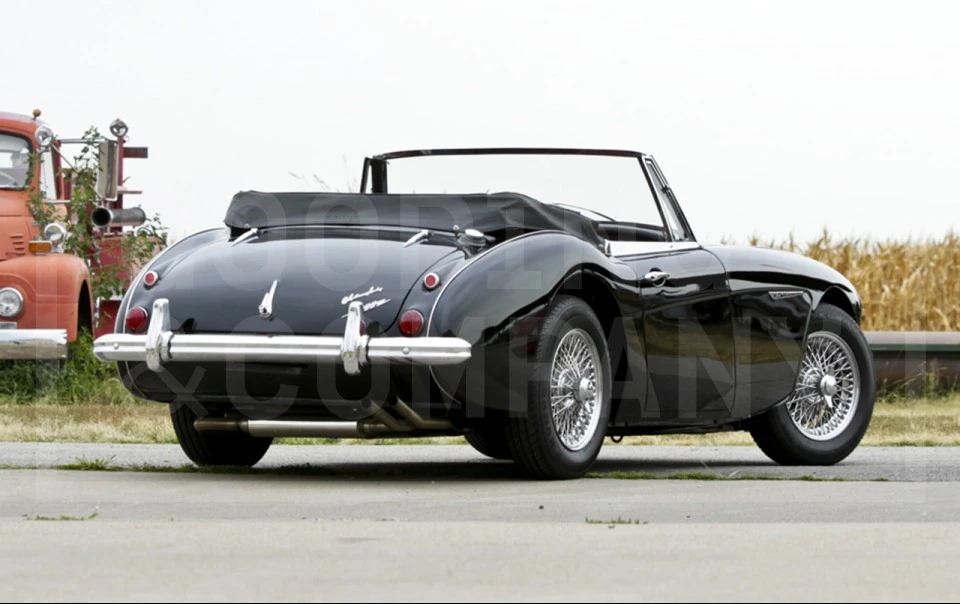 1964 Austin-Healey 3000 Mark III - Image 5 of 10